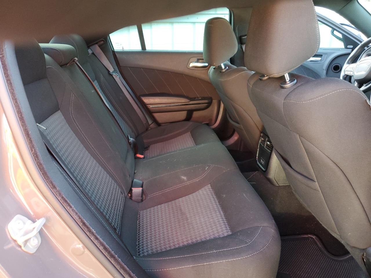 2023 DODGE CHARGER SXT VIN:2C3CDXBG1PH619687