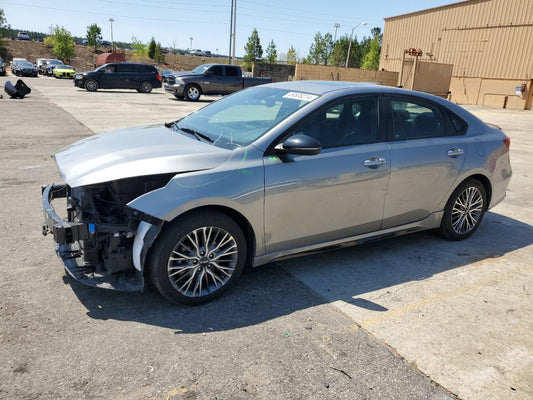 2022 KIA FORTE GT LINE VIN:3KPF54AD0NE456129