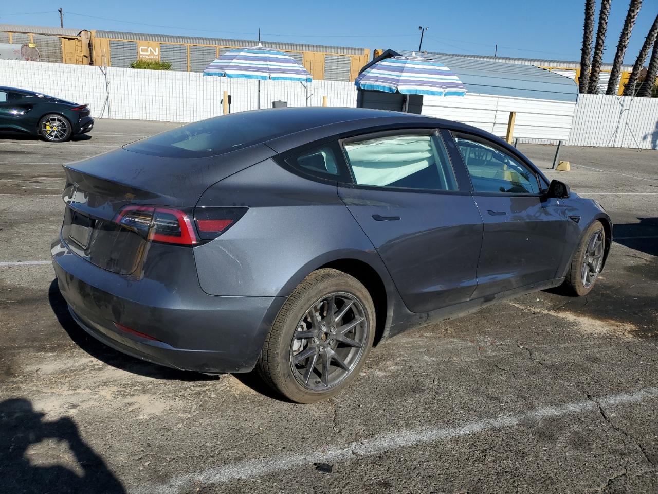 2023 TESLA MODEL 3  VIN:5YJ3E1EA3PF447004