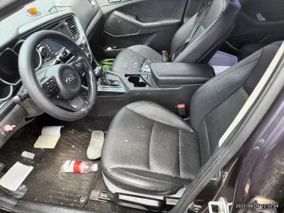 2014 Kia K5 VIN: