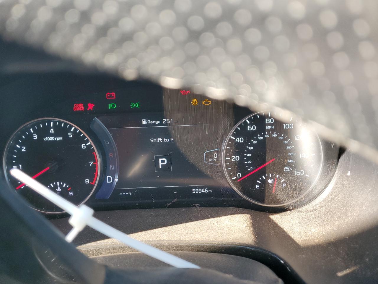 2022 KIA SELTOS SX VIN:KNDETCA24N7277795
