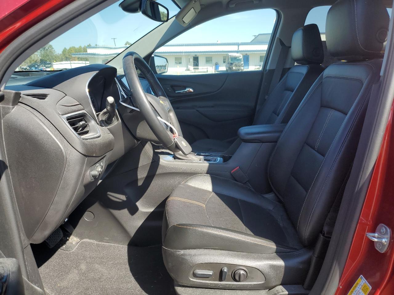 2023 CHEVROLET EQUINOX PREMIER VIN:3GNAXNEG7PL159184