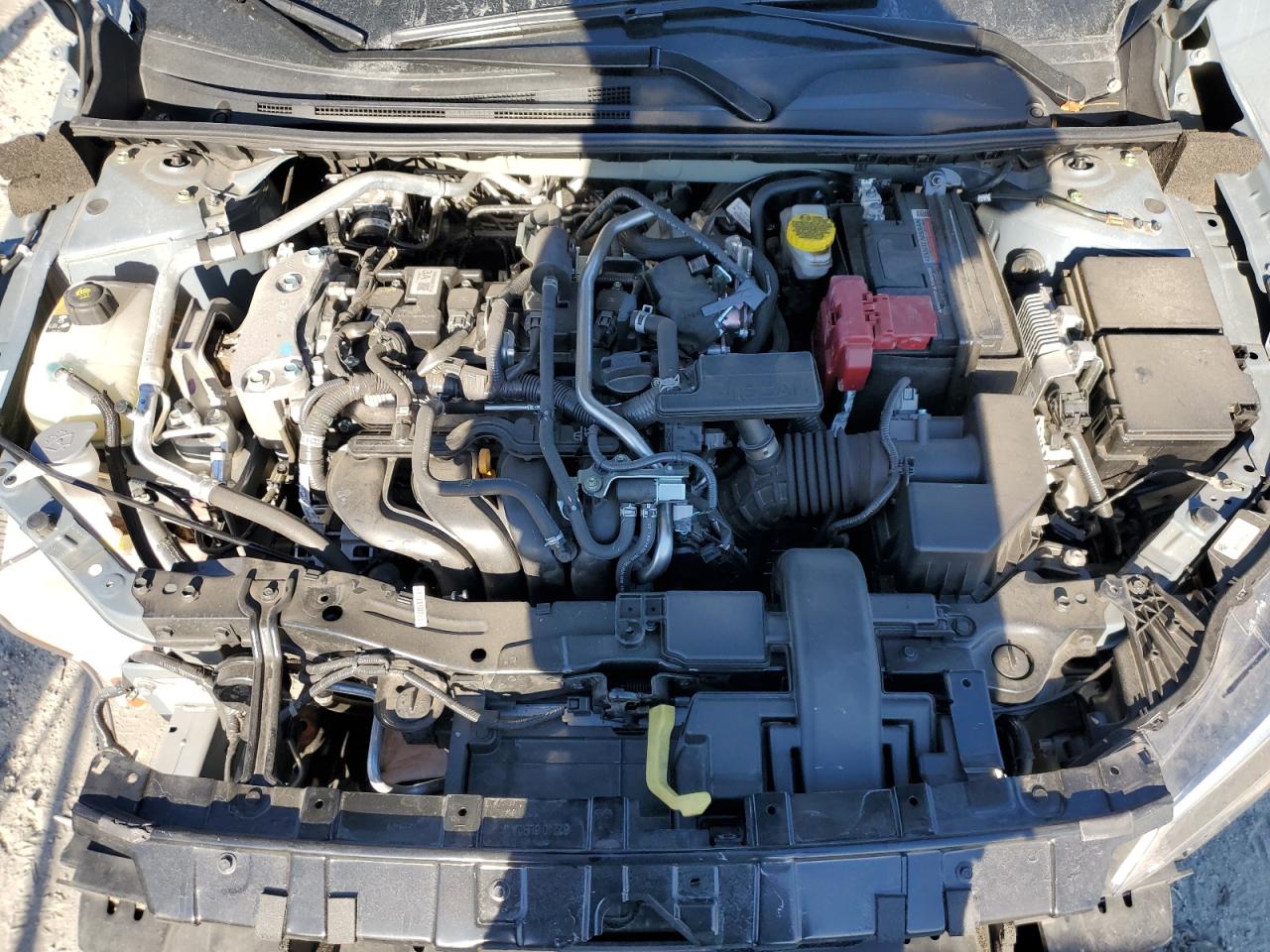2024 NISSAN SENTRA SV VIN:3N1AB8CV7RY261135