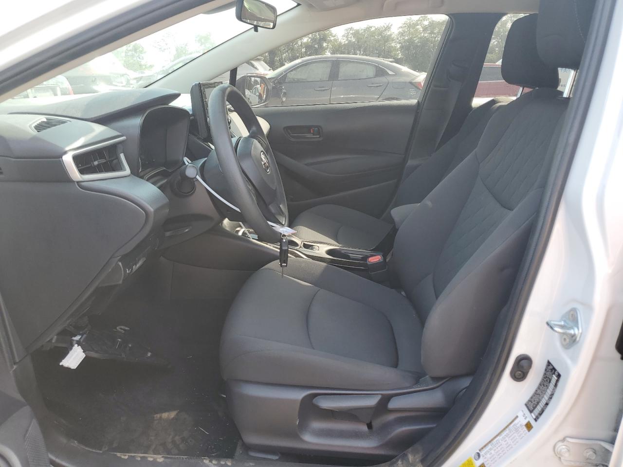 2022 TOYOTA COROLLA LE VIN:JTDEPMAEXN3029482