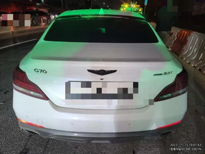 2018 Genesis G70 VIN: