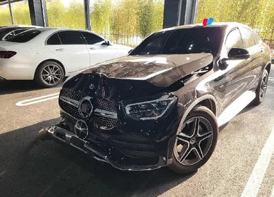 2020 Mercedes-Benz GLC 300 W1N0J5DB7LF842611 VIN:W1N0J5DB7LF842611