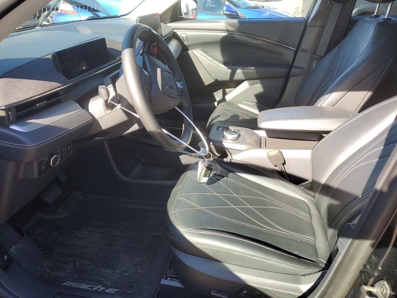 2023 FORD MUSTANG MACH-E SELECT VIN:3FMTK1RMXPMA30676