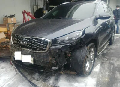 2018 Kia Sorento KNAPH81BDJA417108 VIN:KNAPH81BDJA417108
