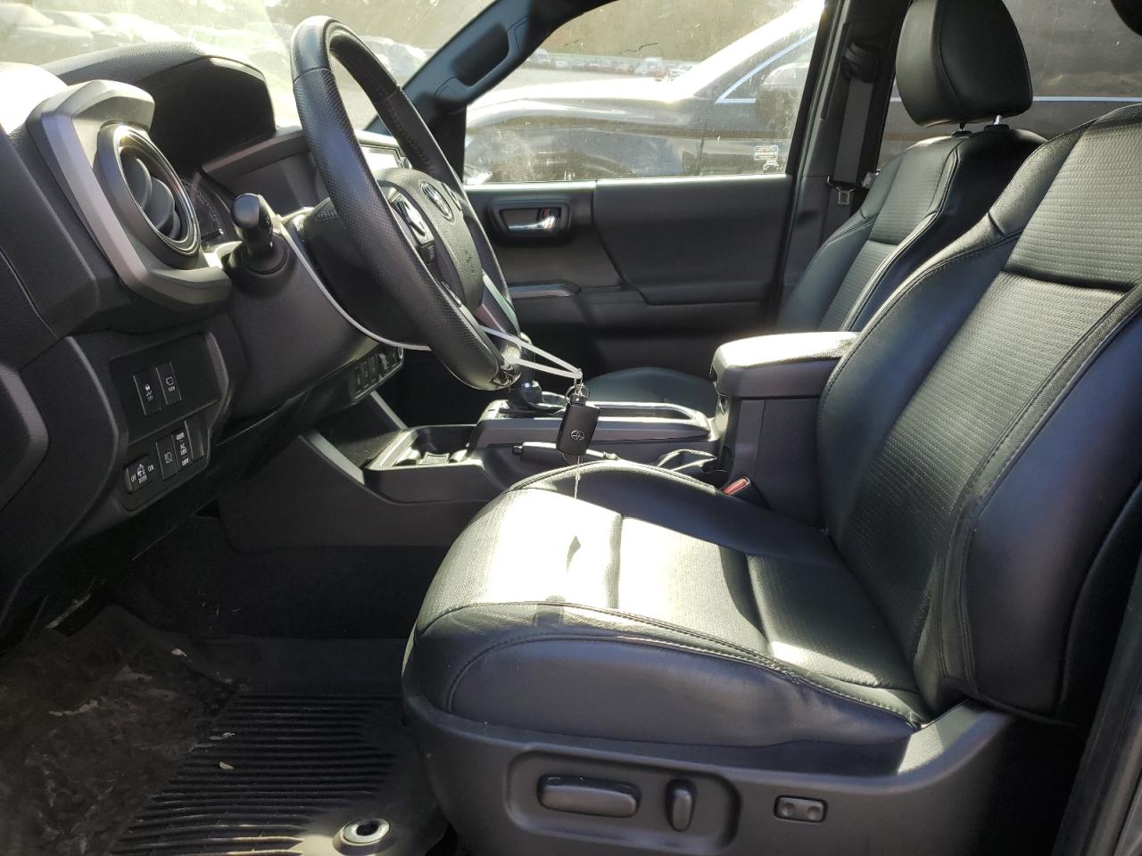 2022 TOYOTA TACOMA DOUBLE CAB VIN:3TMCZ5AN3NM477312