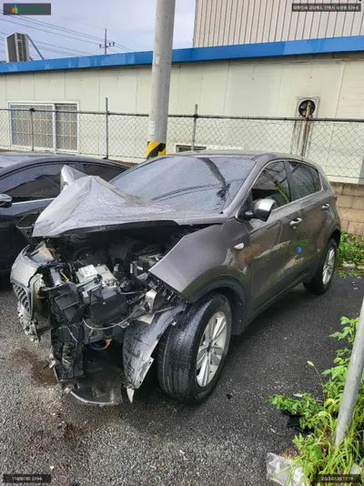 2016 Kia Sportage KNAPN815GGK156967 VIN:KNAPN815GGK156967