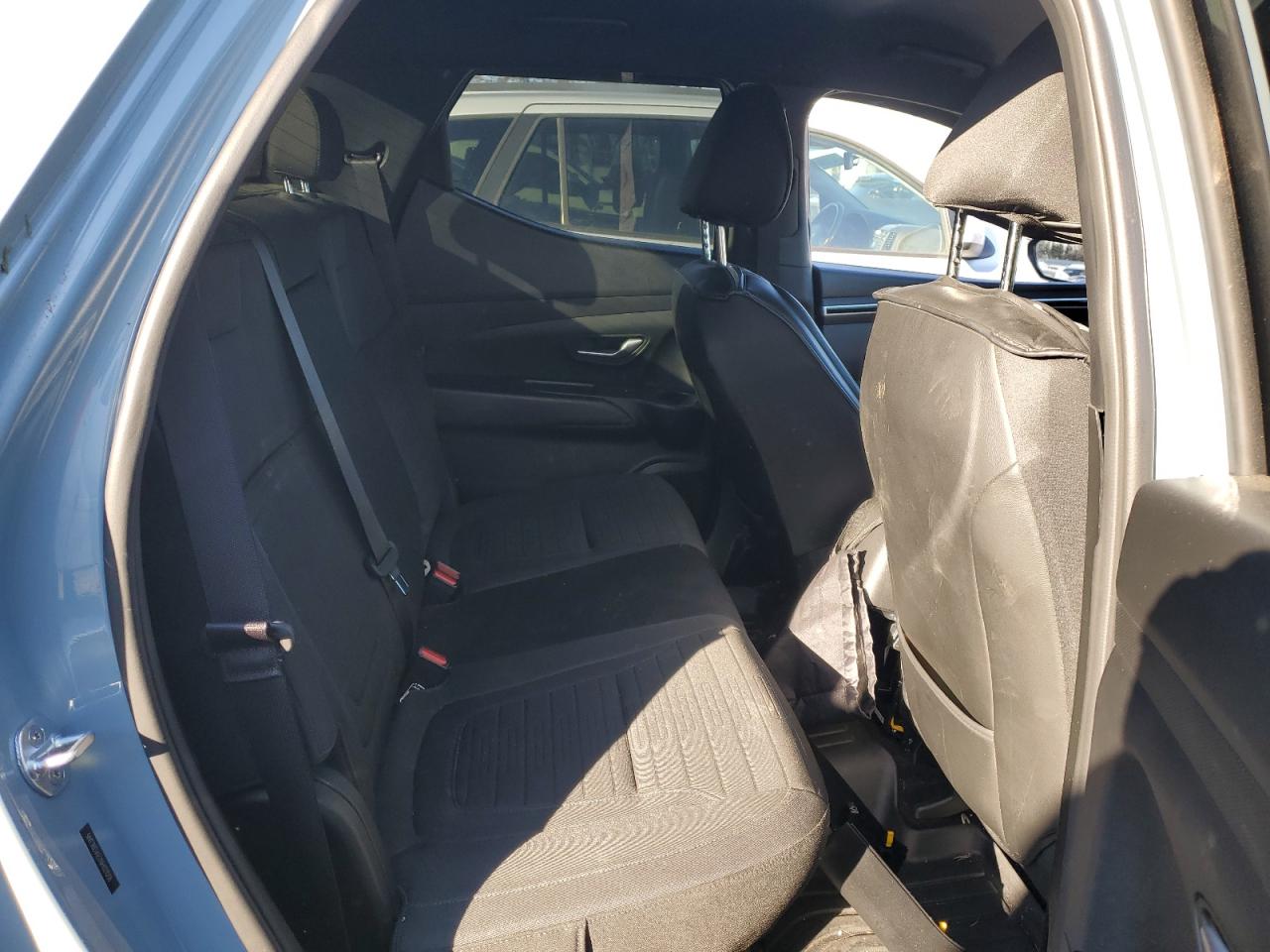 2022 HYUNDAI SANTA CRUZ SEL VIN:5NTJBDAE2NH021038