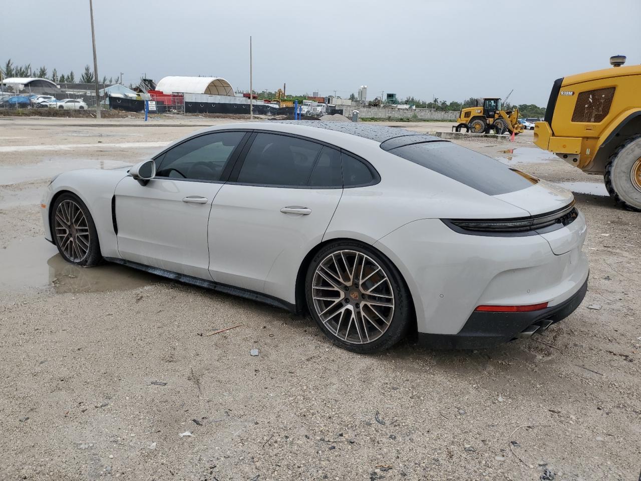 2024 PORSCHE PANAMERA BASE VIN:WP0AA2YA7RL005833