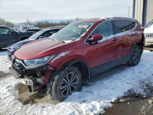 2022 HONDA CR-V EXL VIN:2HKRW2H87NH669646