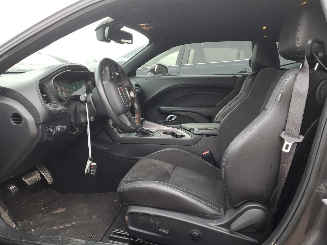 2023 DODGE CHALLENGER GT VIN:2C3CDZKG2PH512756