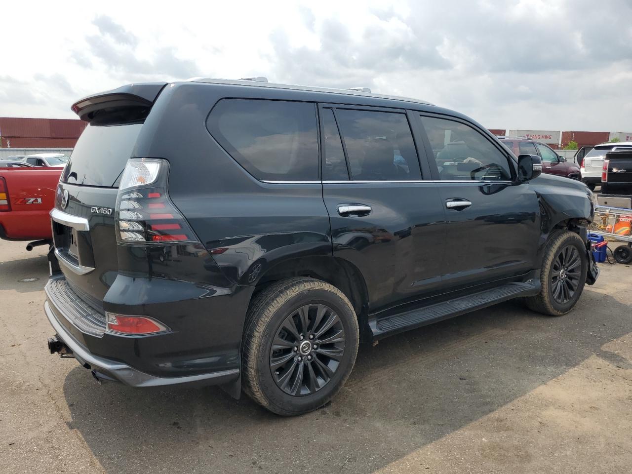 2023 LEXUS GX 460 VIN:JTJAM7BX7P5373011