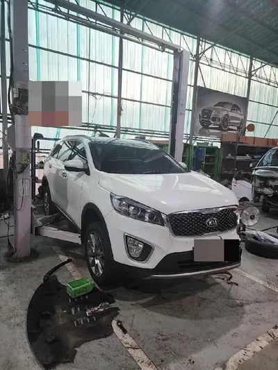 2014 Kia Sorento VIN: