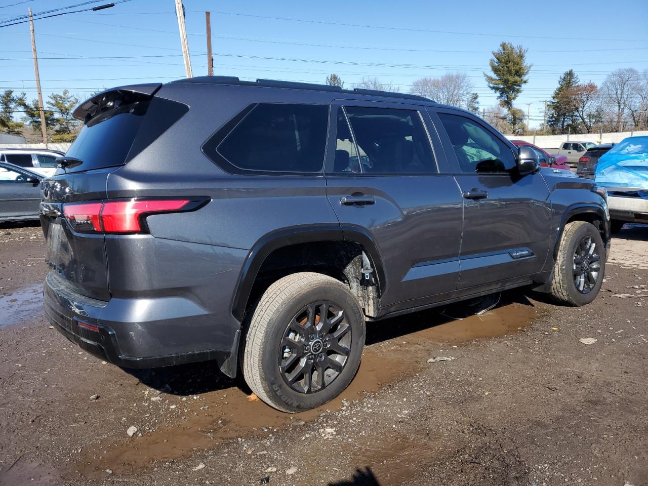 2024 TOYOTA SEQUOIA SR5 VIN:7SVAAABA7RX028059