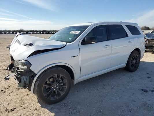 2022 DODGE DURANGO R/T VIN:1C4SDHCT8NC209204