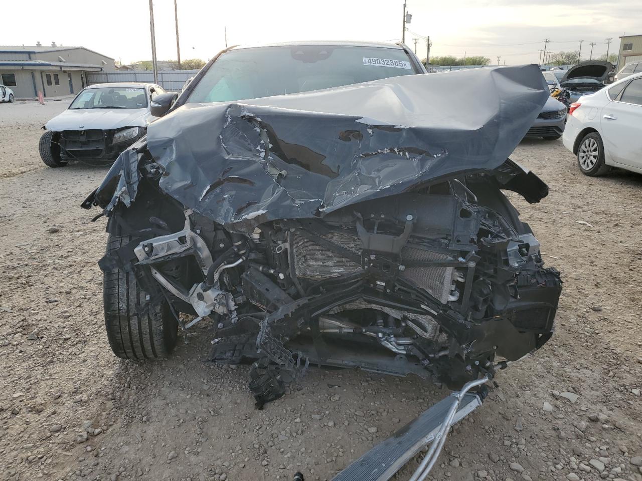 2024 MERCEDES-BENZ GLE COUPE 63 S 4MATIC AMG VIN:4JGFD8KB0RB131387