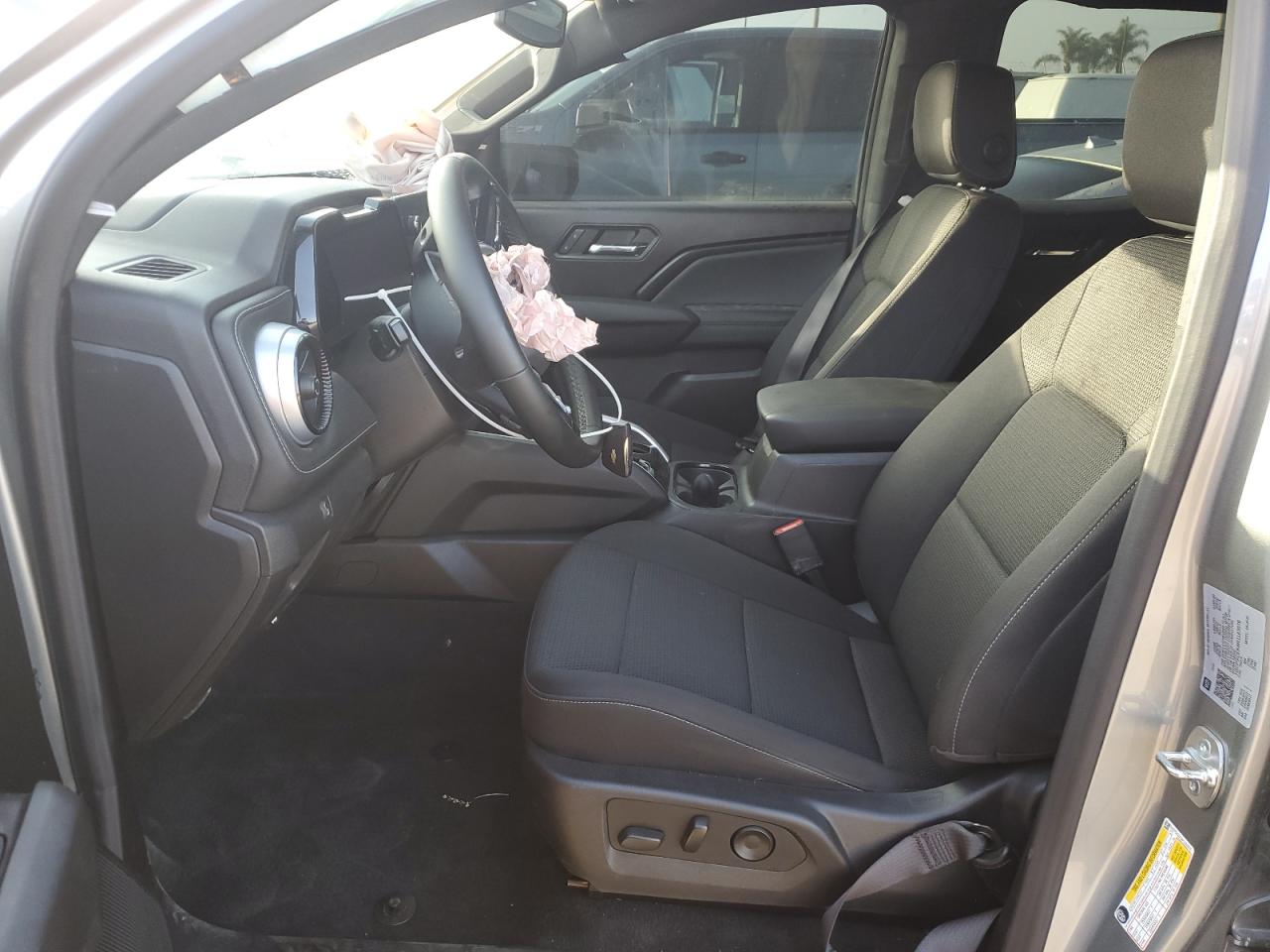 2024 CHEVROLET COLORADO LT VIN:1GCPSCEK6R1183576