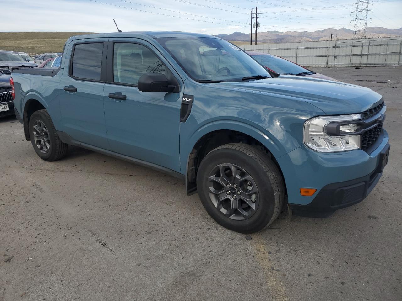 2022 FORD MAVERICK XL VIN:3FTTW8E3XNRA38355