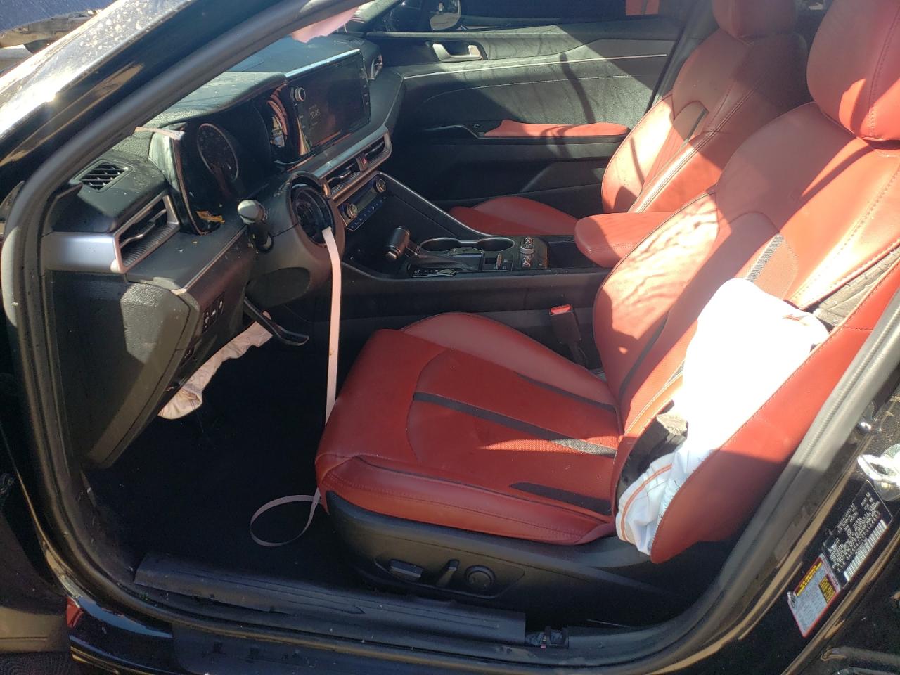 2023 KIA K5 GT LINE VIN:5XXG64J26PG194885
