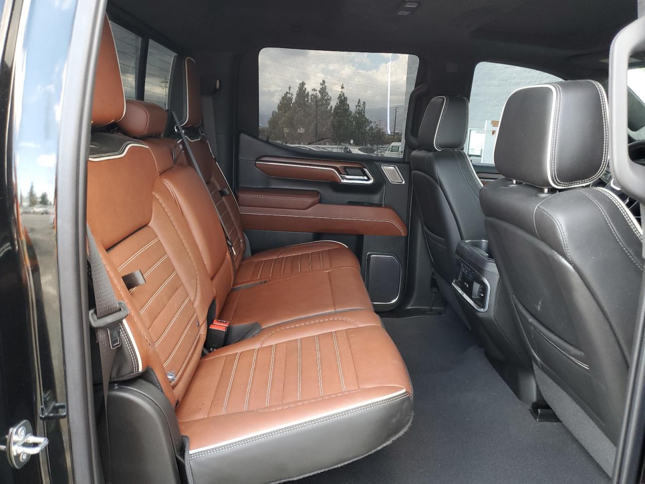 2023 GMC SIERRA K1500 DENALI ULTIMATE VIN:1GTUUHEL9PZ234649