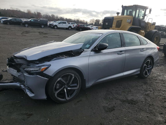 2022 HONDA ACCORD SPORT SE VIN:1HGCV1F49NA012746
