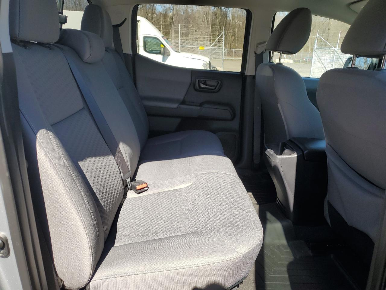 2022 TOYOTA TACOMA DOUBLE CAB VIN:3TYCZ5AN6NT054647