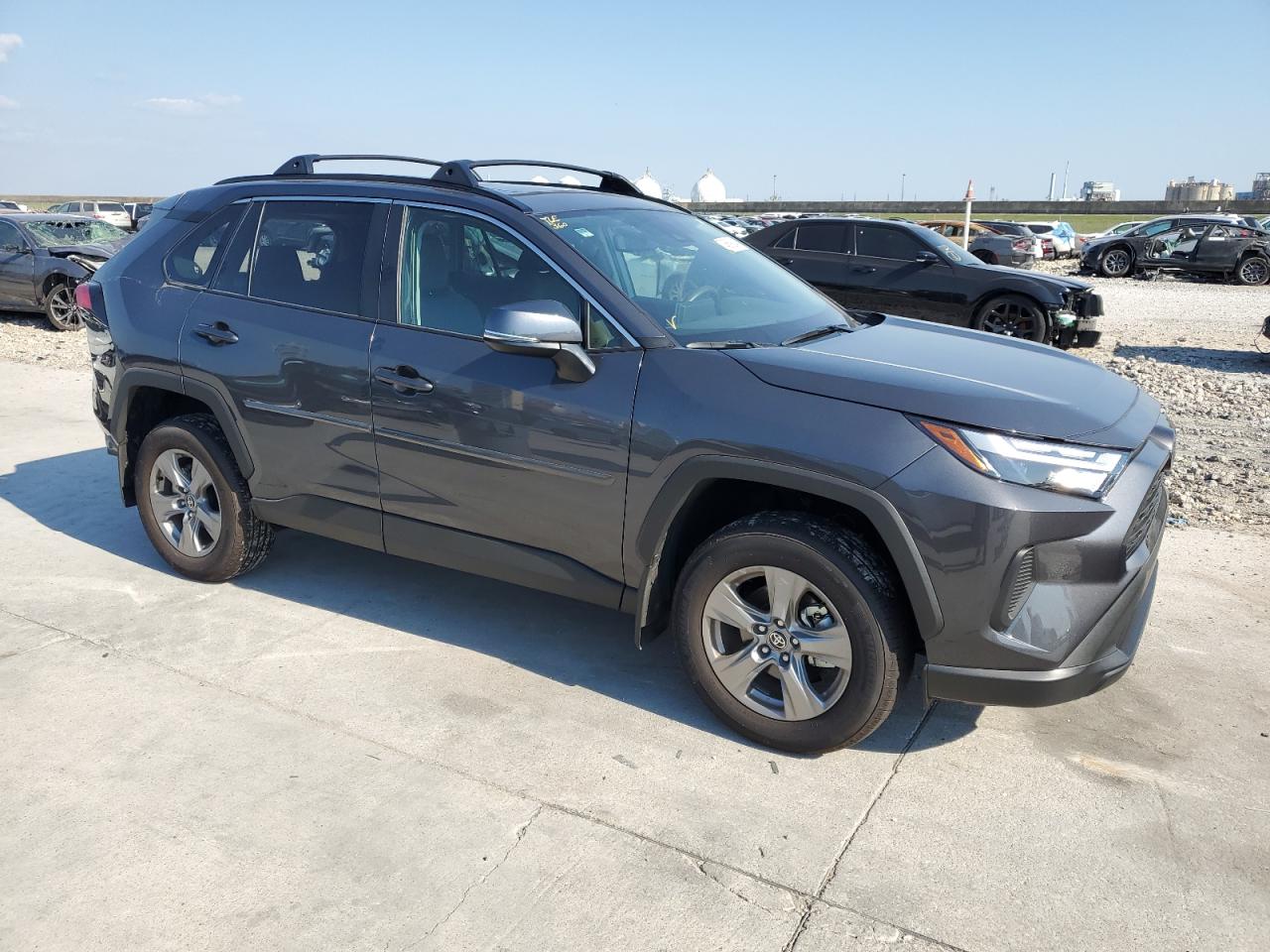 2024 TOYOTA RAV4 XLE VIN:2T3W1RFV0RW344032