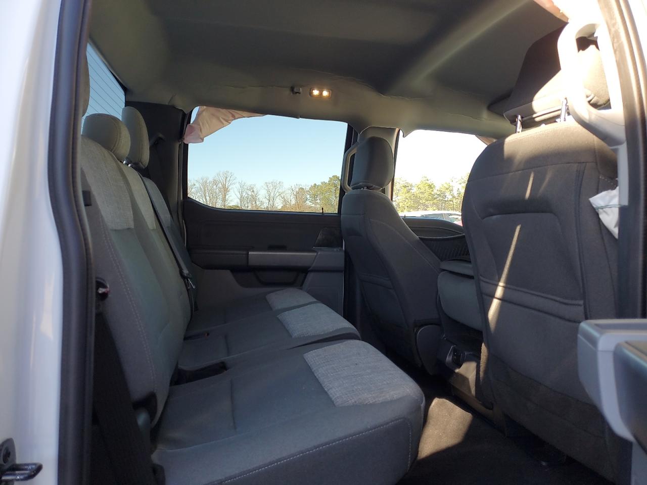 2023 FORD F150 SUPERCREW VIN:1FTEW1CP3PKE38948