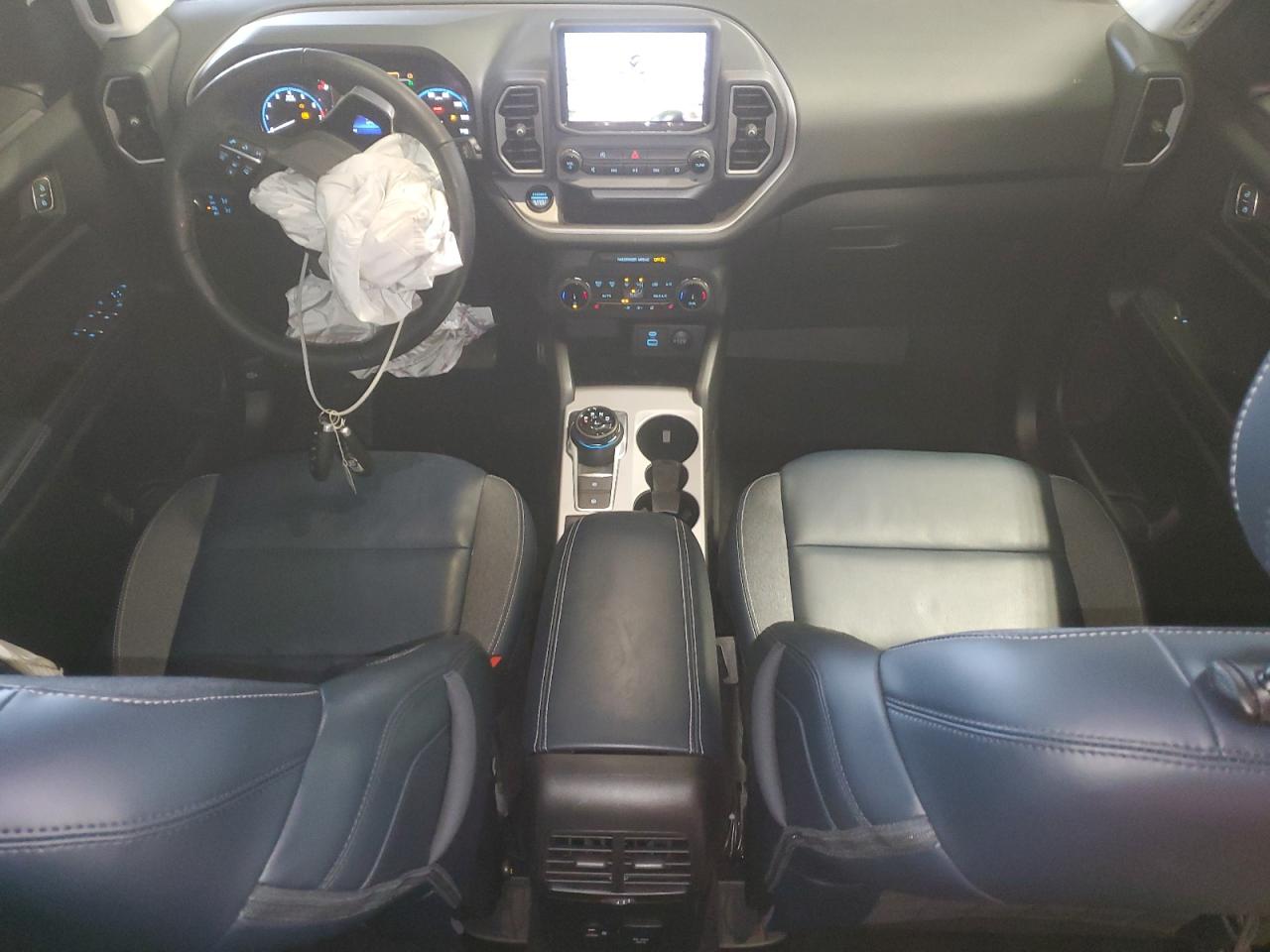 2022 FORD BRONCO SPORT OUTER BANKS VIN:3FMCR9C62NRD48201