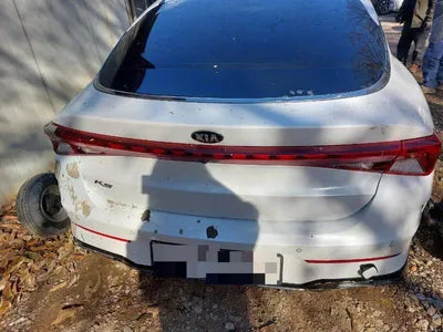 2021 Kia K5 VIN: