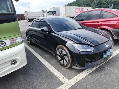 2022 Hyundai Ioniq VIN: