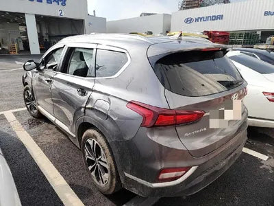 2020 Hyundai Santa FE KMHS381BDLU264845 VIN:KMHS381BDLU264845