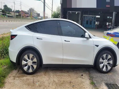 2021 Tesla Model Y 5YJYGDEE9MF284844 VIN:5YJYGDEE9MF284844