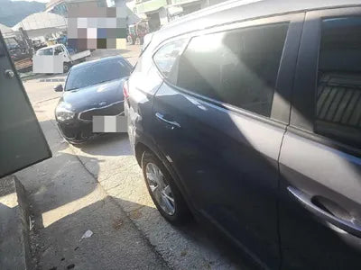 2020 Hyundai Tucson VIN: