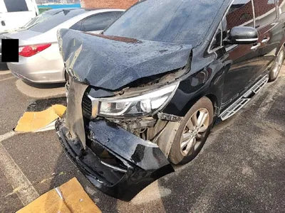 2016 Kia Carnival VIN: