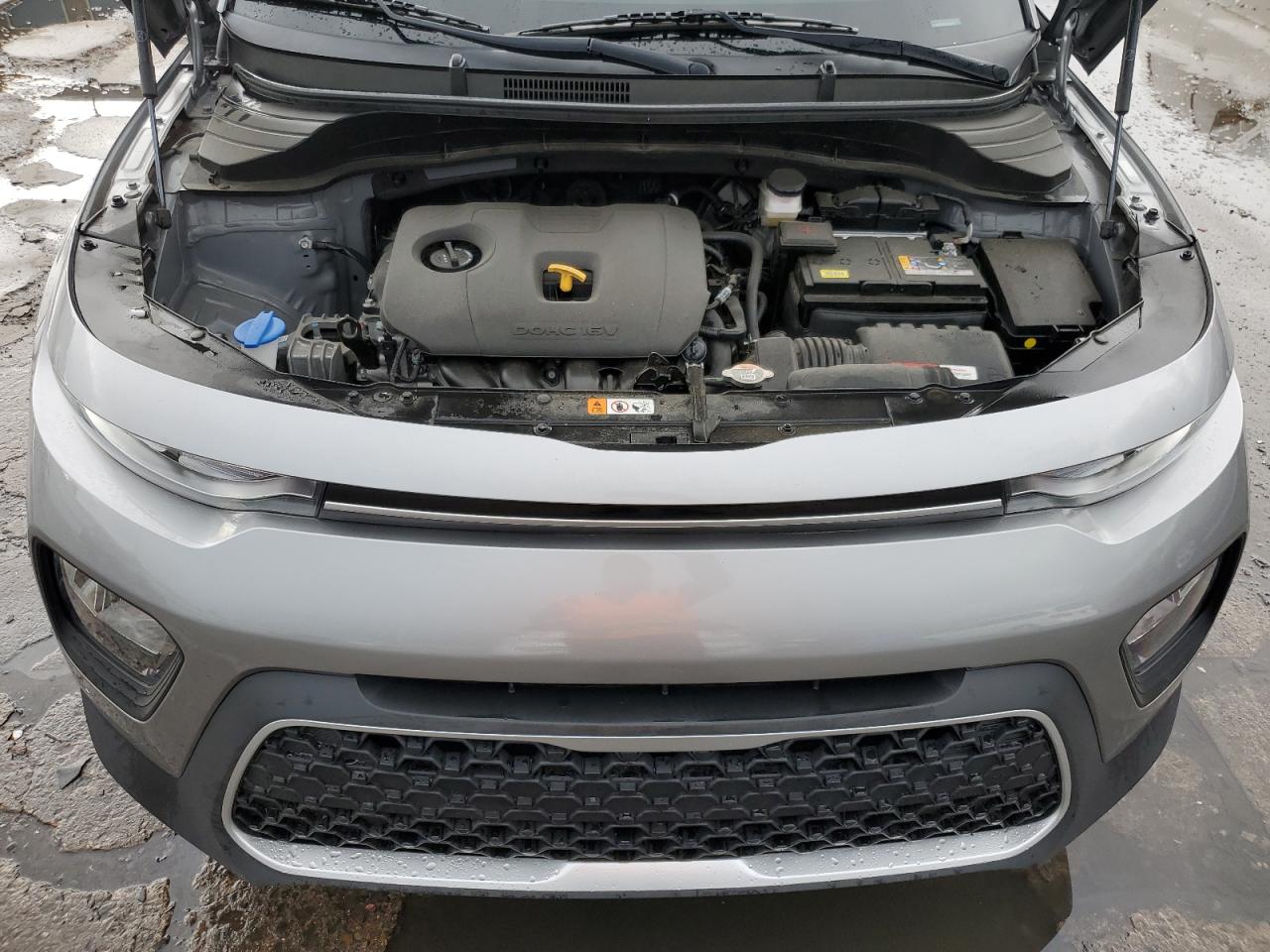 2022 KIA SOUL LX VIN:KNDJ23AU9N7804944