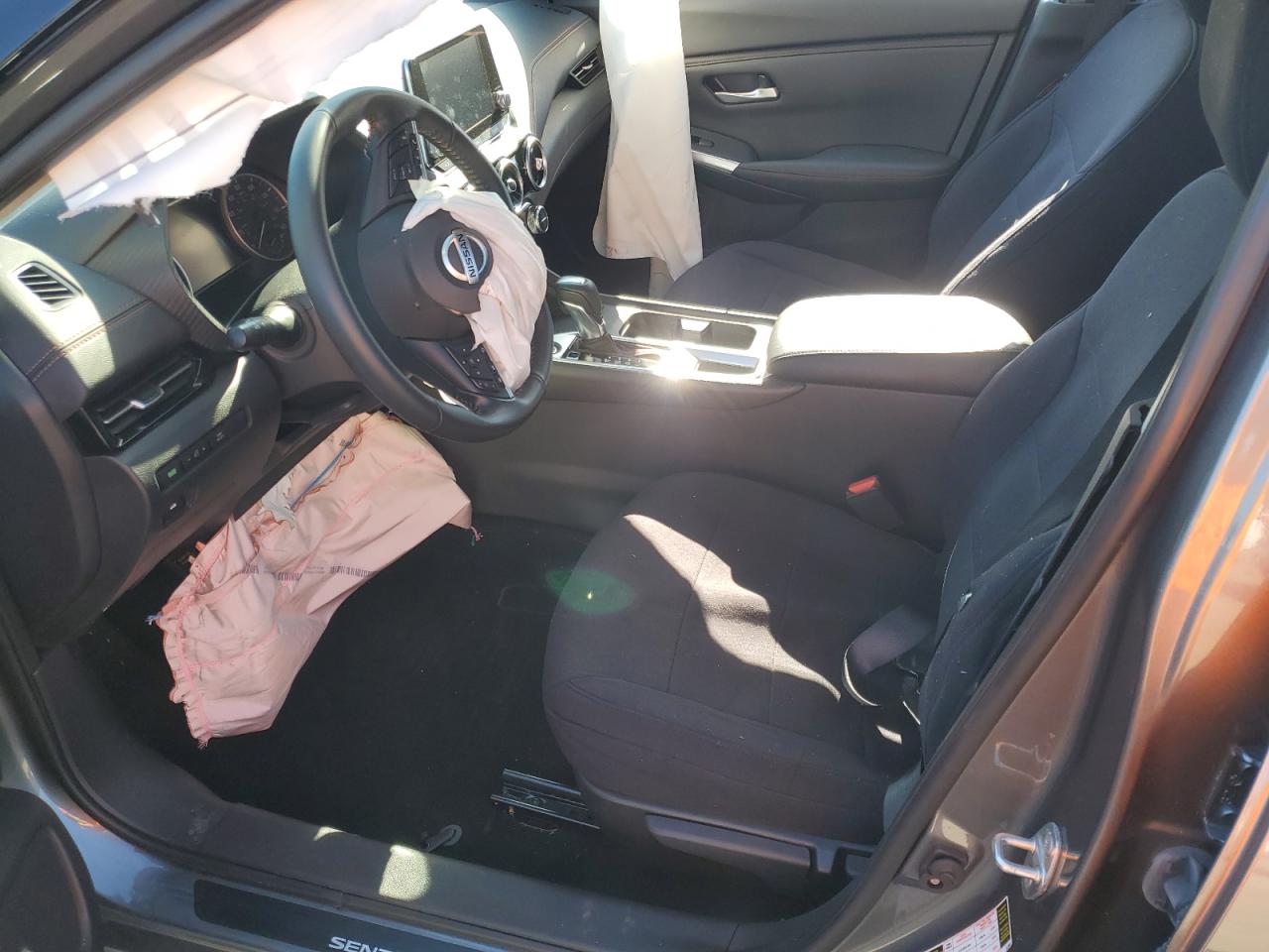 2023 NISSAN SENTRA SR VIN:3N1AB8DV2PY240527