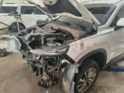 2018 Hyundai Santa FE VIN:
