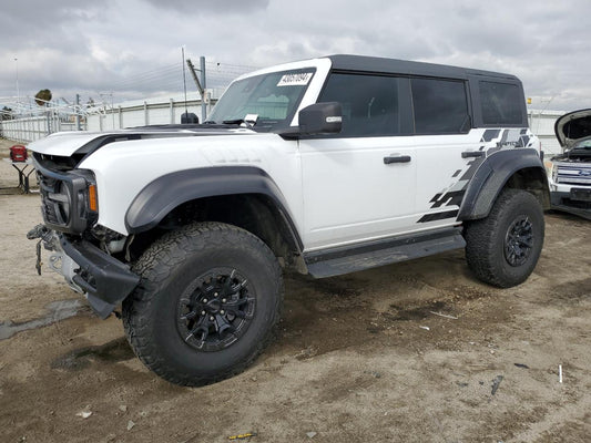 2023 FORD BRONCO RAPTOR VIN:1FMEE5JR1PLB07774