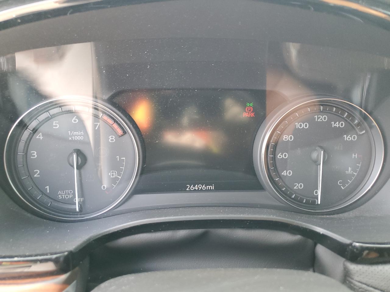 2022 CADILLAC XT5 PREMIUM LUXURY VIN:1GYKNCRS4NZ163506