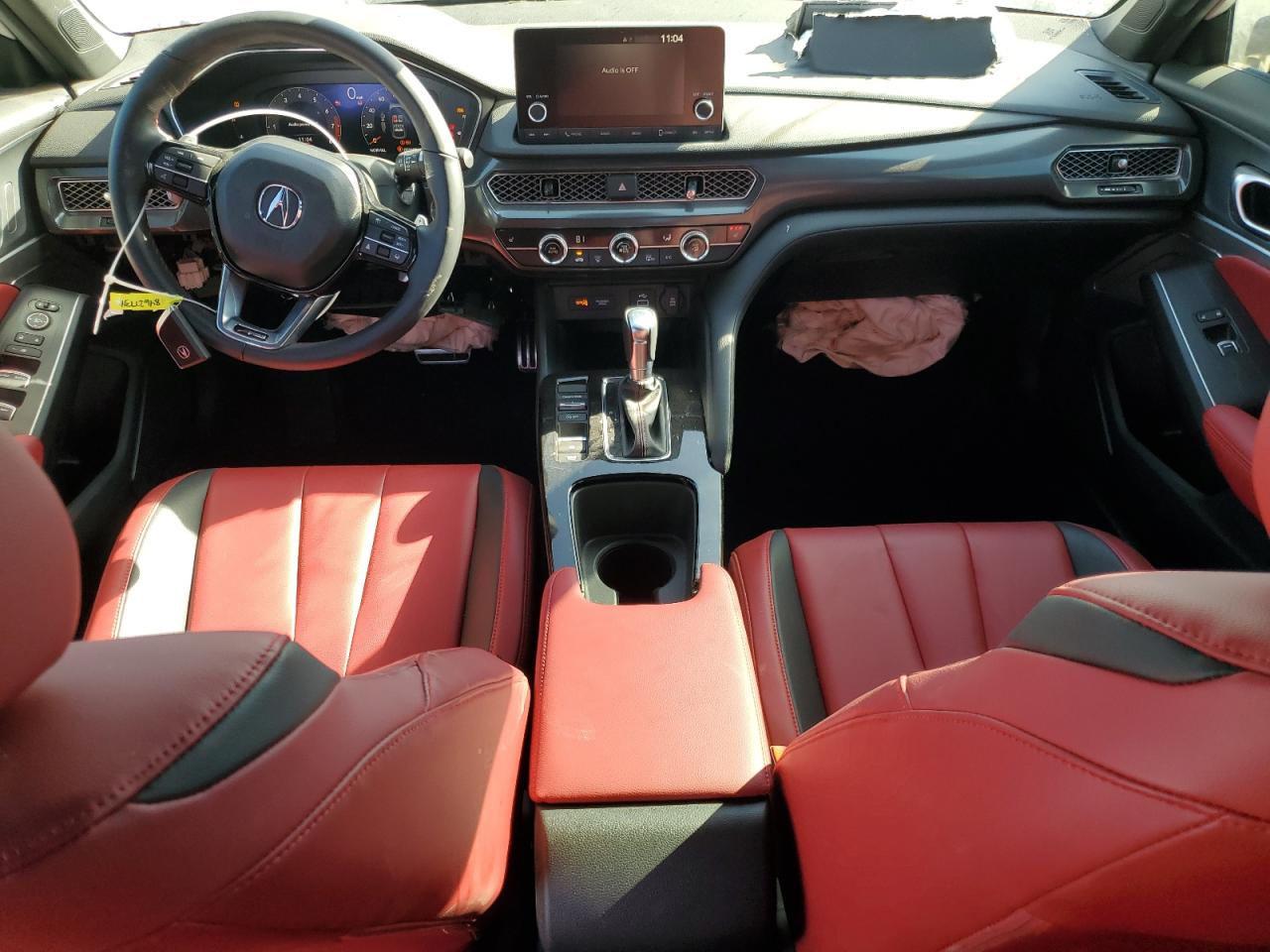 2024 ACURA INTEGRA A-SPEC VIN:19UDE4H3XRA020208