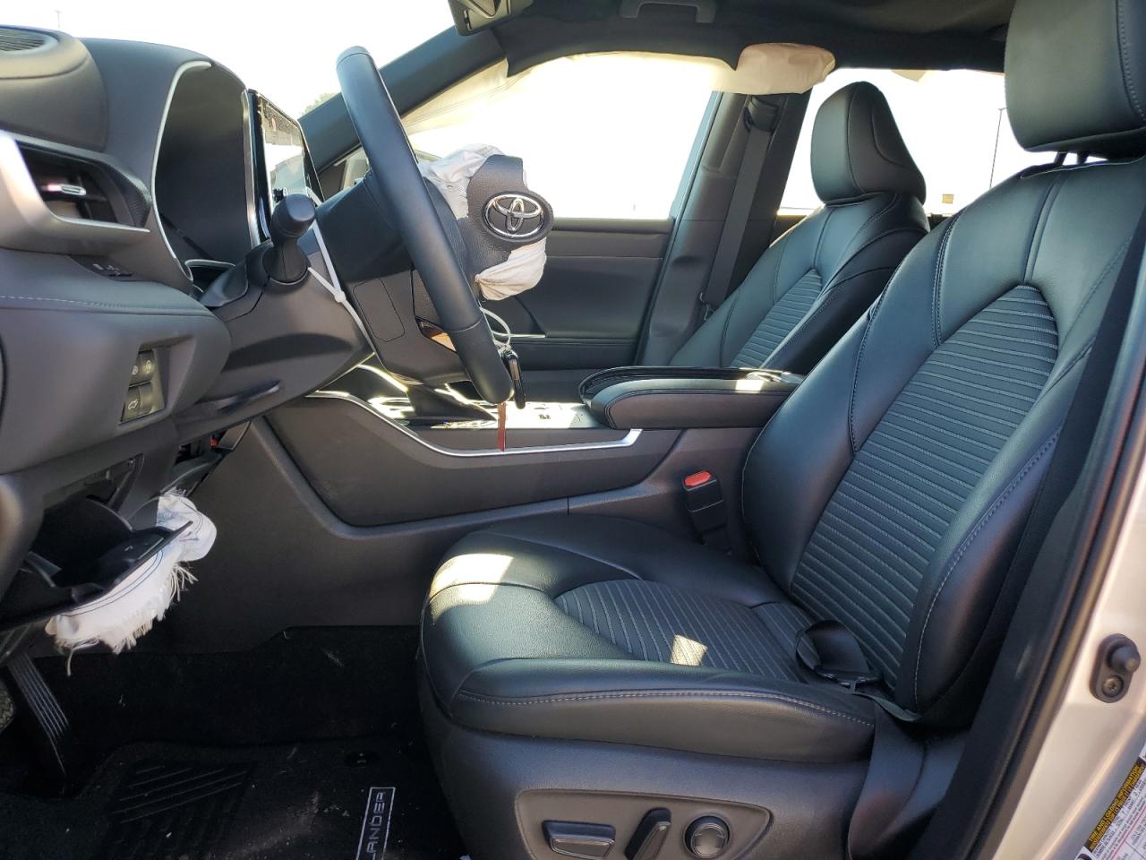 2023 TOYOTA HIGHLANDER L VIN:5TDKDRAHXPS512457