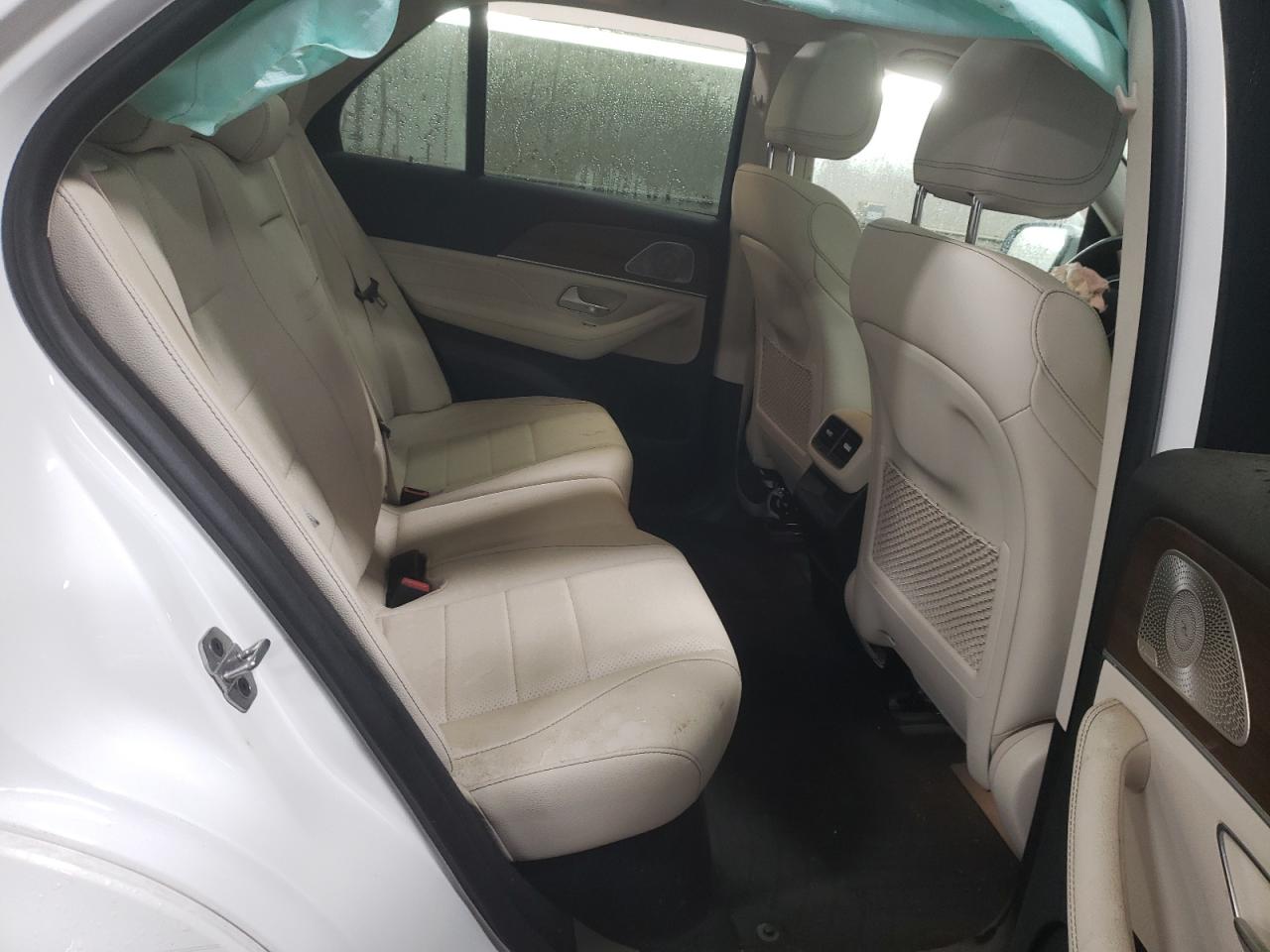 2022 MERCEDES-BENZ GLE 350 4MATIC VIN:4JGFB4KB6NA710835