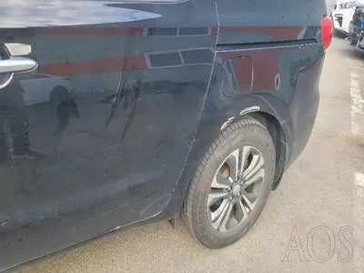 2019 Kia Carnival VIN: