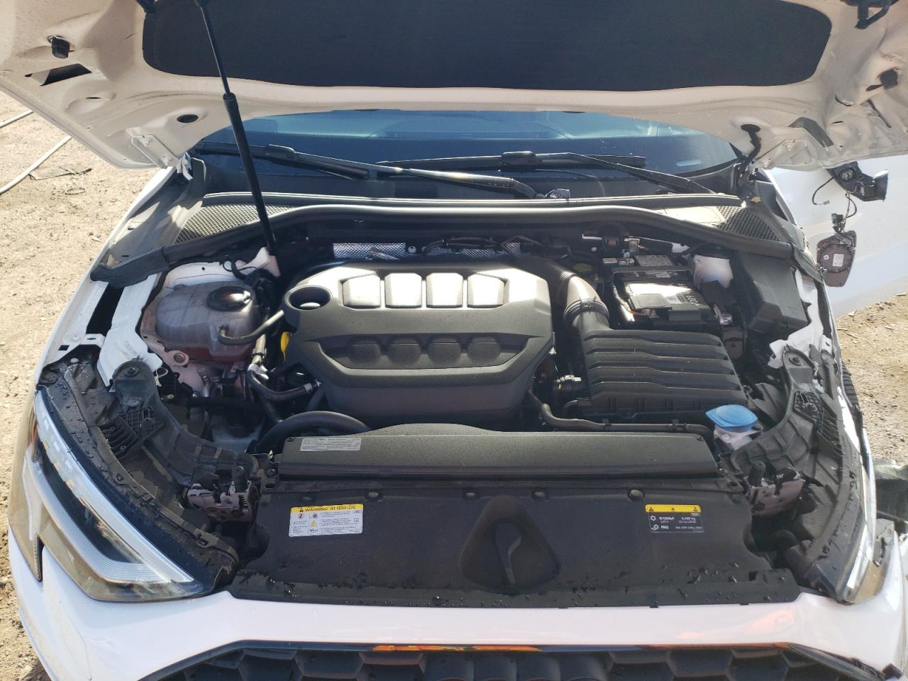 2024 AUDI A3 PREMIUM PLUS VIN:WAUHUDGY2RA138492