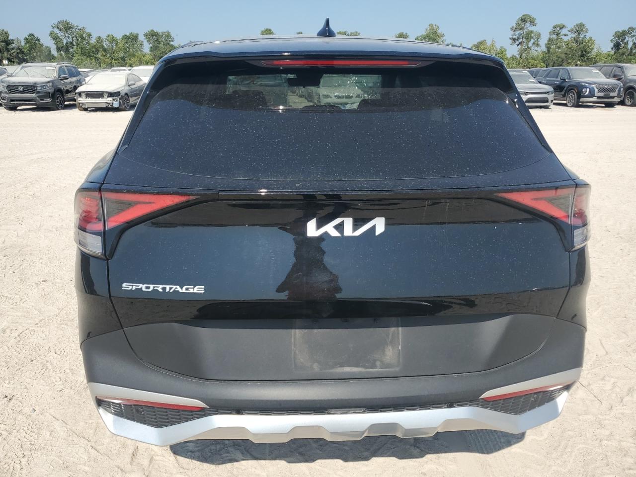 2023 KIA SPORTAGE EX VIN:5XYK33AF5PG041510