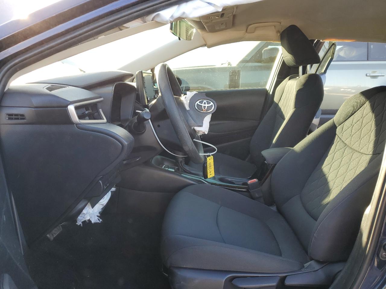 2022 TOYOTA COROLLA LE VIN:JTDEAMDE9NJ059601